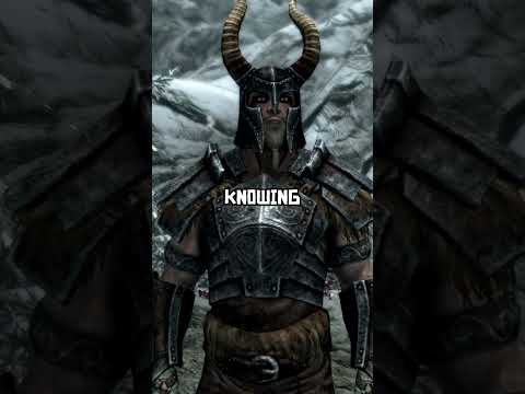 😱 What Happens If You Approach Clavicus Vile Without Killing A Single Dragon in Skyrim? #skyrim