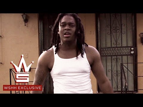 Kiddo Marv "Cut Throat" (WSHH Exclusive - Official Music Video)