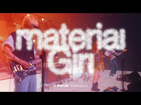 The Volunteers - MaterialGirl (Madonna cover) / This is TVT Club