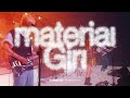 The Volunteers MaterialGirl Madonna Cover This Is TVT Club