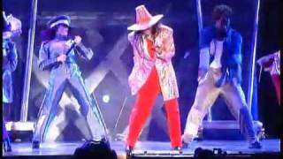 13   for nathalie p. Janet Jackson   Alright