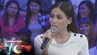 GGV: Toni Gonzaga talks about her sister Alex Gonzaga