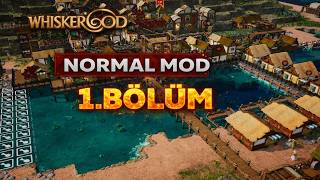 Whiskerwood Başlangıç Rehberi (Normal Mod) - Whiskerwood Oynanış ve Öğretici