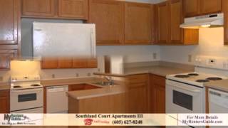 preview picture of video 'South Land Court Apartments 3 in Brookings SD'