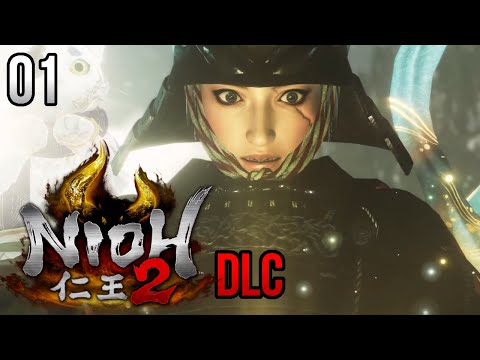 Zagrajmy w Nioh 2: Stolica w Szponach Mroku - POCZĄTEK [#01]