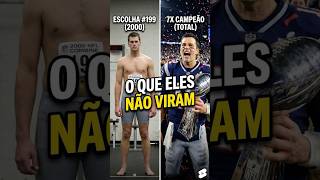 O erro de 100 milhões de dólares de Tom Brady