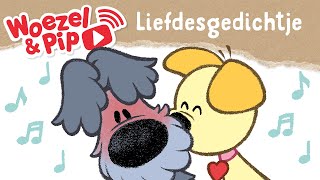 Woezel & Pip - Liedjes - Liefdesgedichtje
