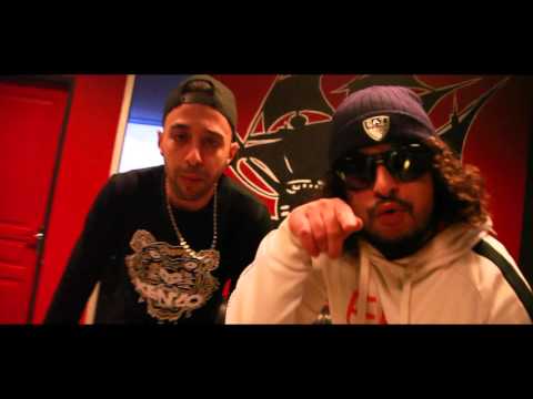 Dika x Naps - #Youleuh : Episode 1 Tout Seul (Freestyle)