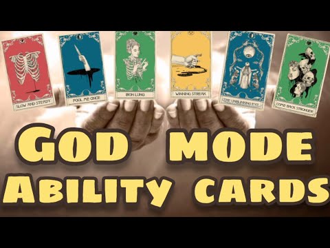 GOD MODE ABILITY CARDS!?  INSANE TANK BUILD - RDR2 ONLINE - TIPS AND TRICKS