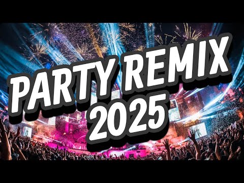 Dj Party Club Music Mix 2025 | #24 | Best Remixes & Mashups of Popular Songs - Mixed by ‪Fetzki‬
