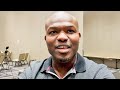 TIMOTHY BRADLEY "JOSH TAYLOR HAS A LITTLE HEAD! RAMIREZ STOPS HIM LATE!"