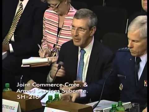 Sen. Cruz Second Q&A in Committee Hearing on Assured Access to Space