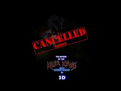 The Chiodo Brothers' The Return of the Killer Klowns From Outer Space in 3D | Cancelled-A-Thon