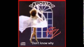 Krokus &quot;Our Love&quot; with Lyrics