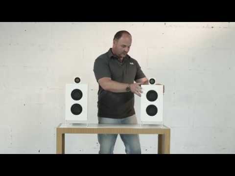SQ2 shelf speakers - Mike Mironenko