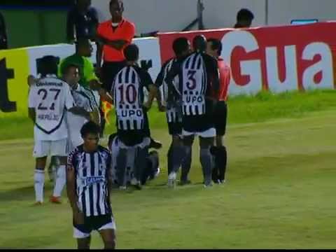 Os gols de Americano 2 x 3 Fluminense pela 5ª rodada da Taça Guanabara 2012