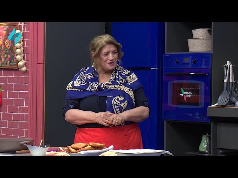 Nahara az qala - Milli qədimi şirniyyat əgirdək 17.01.2023