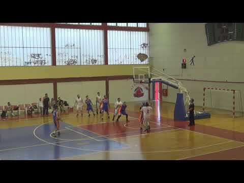 Reapers 37 - 81 Ballarhinos | 29η Αγων. BIG League