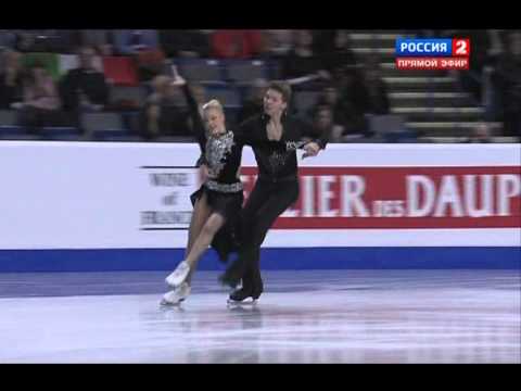 Ekaterina BOBROVA / Dmitri SOLOVIEV EC-2012 SD