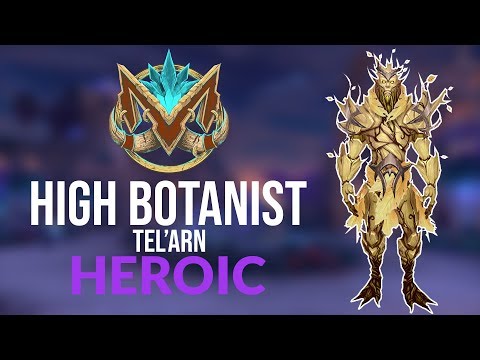Momentus vs Heroic High Botanist Tel'arn