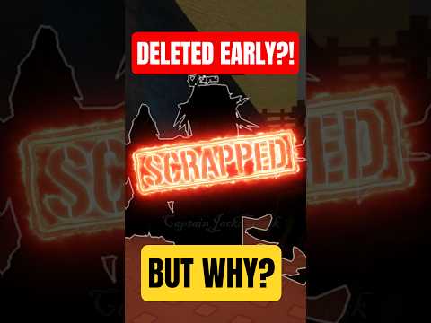 Forsaken DELETED This Skin IMMEDIATELY After Testing 💀 #forsaken #roblox #shorts