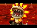 Super Mario Galaxy Fiery Dino Piranha Boss Fight 4K 60fps