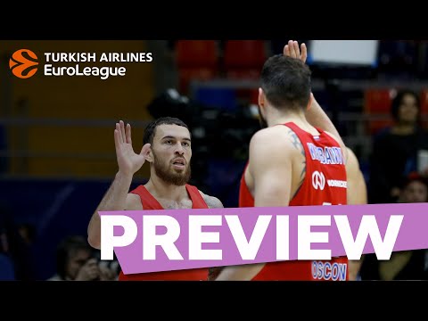2020-21 Preview: CSKA Moscow