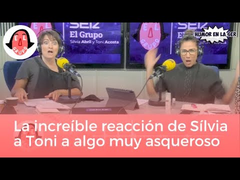 La increíble reacción de Toni y Sílvia a algo muy desagradable