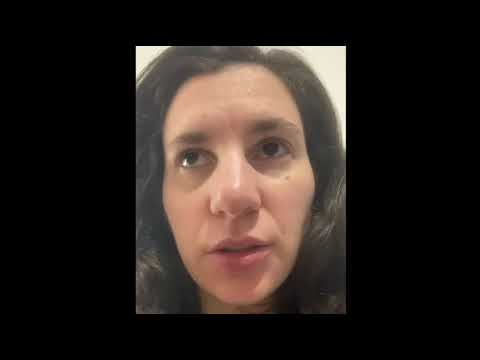 Depoimento em vídeo