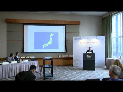 Sustainable Pearls - Speech 11 Shigeru Akamatsu