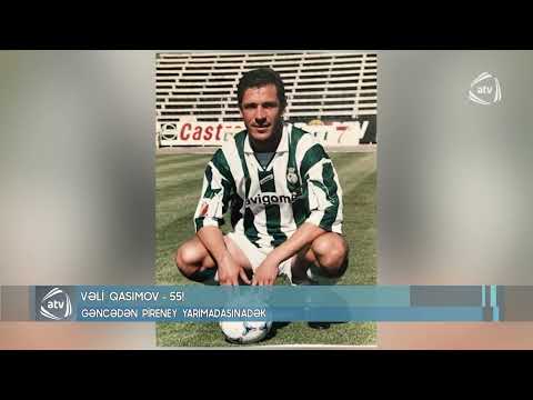 İlkin Fikrətoğlu hazırladı: Təkrarolunmaz Vəli Qasımov - VİDEOSÜJET