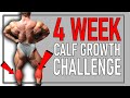4 week Calf Growth Challenge (How Big Can They Get)