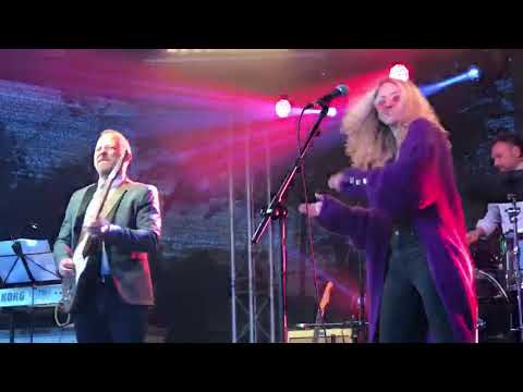 RUB & Teele Viira Kuressaare tänavafestival 25 05 19