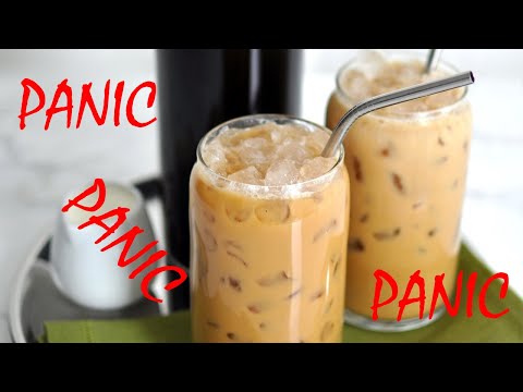 Funniest "Drink Ice Coffee, PaNiC AtTacK" Clips (Funny)
