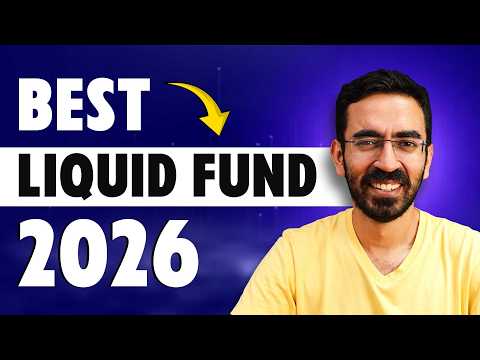 Best Liquid Fund 2026 | Mutual Funds For 2026 By Finology