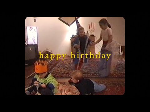 Riva Leon - Happy Birthday (Lyric Video)