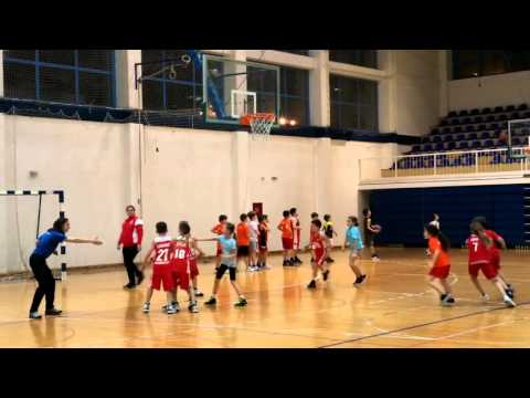 Cedevita Zaprešić - ŽKK Jabuka, 19.2.2016.