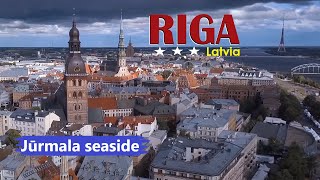 RIGA, Latvia. September 2014 HD