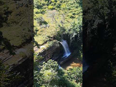 CACHOEIRA DE BRAÚNAS, MUNICÍPIO DE SÃO SEBASTIÃO DO MARANHÃO MG