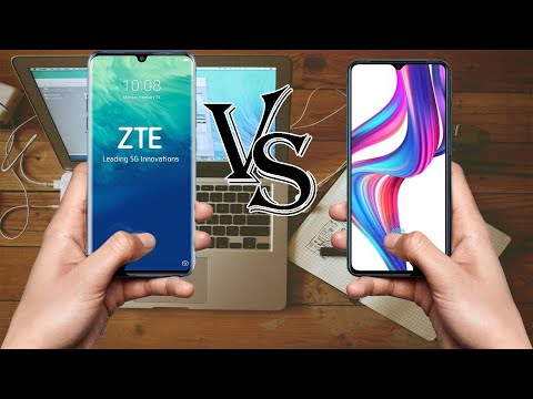 zte axon 10 pro vs realme x2 pro Full Comparison - Which is Best