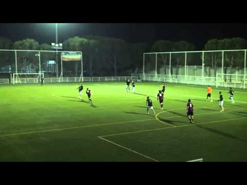 Fútbol 7 Bravo. Liga Primavera Grupo 2. Jornada 7. Carramolis-Ji Ome