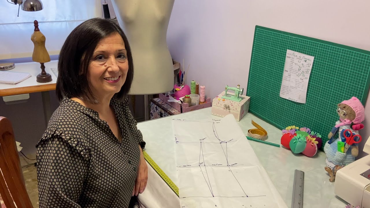 Segunda Clase: Patrón de Espalda Básico