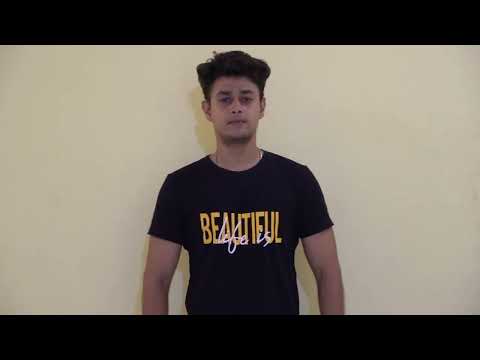 Kashyap Paneria intro video side profile 