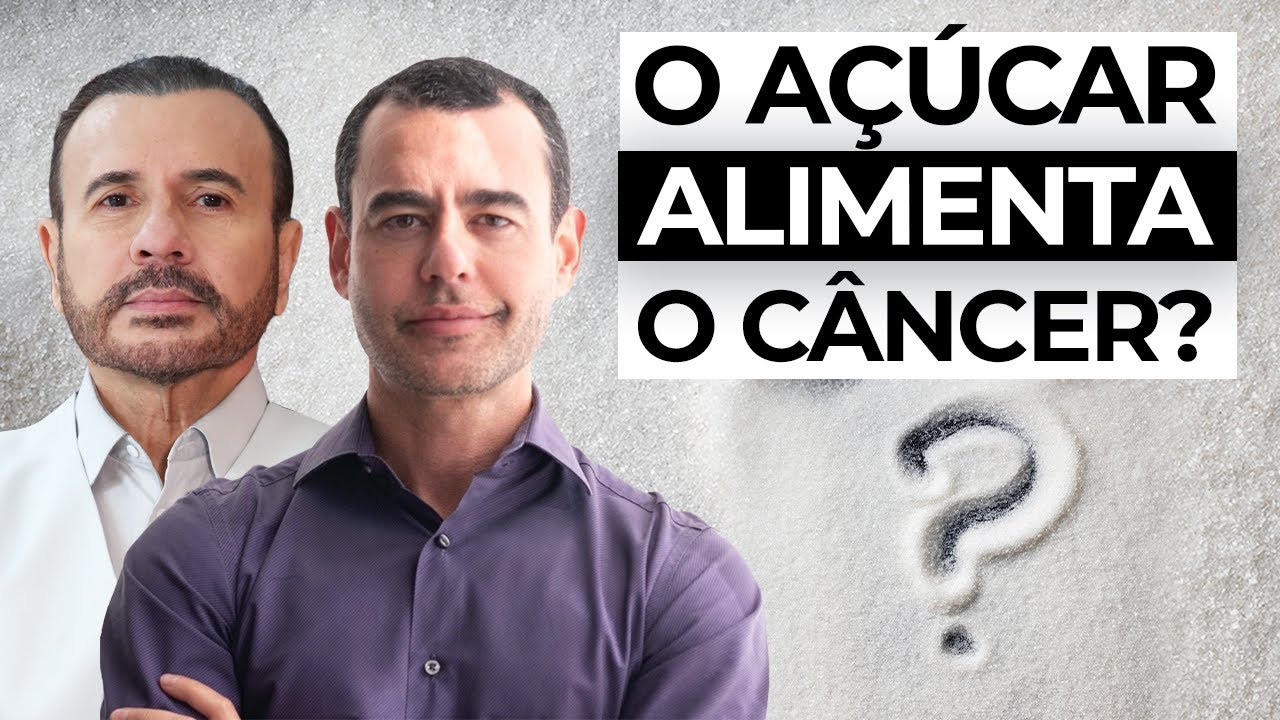 ENTENDA A RELAÇÃO ENTRE AÇÚCAR E CÂNCER | Dr Italo Rachid