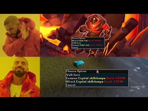 Runescapes New Strongest Monster