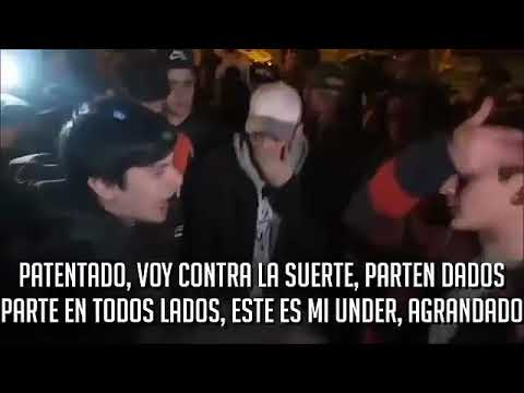 DUKI\LIT KILLAH - ESTAS LIMPIANDO LOS PARABRISAS MIENTRAS QUE LA BRISA PARA CUANDO ME ESCUCHA RAPEAR