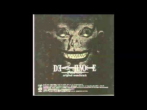 Death Note OST I - 18 - Rem