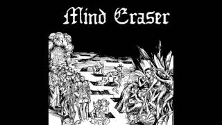 Mind Eraser - Cave LP FULL ALBUM (2004 - Powerviolence / Hardcore Punk)