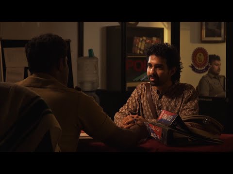 Dathan P Menon A Gripping Tale of Fear and Friendship | Emotional Acting Performance by Dathan P. Menon 