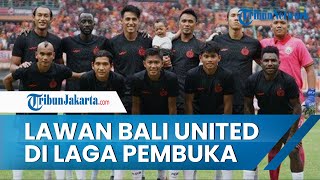 Laga Pembuka Liga 1 2022-2023: Persija Jakarta Lawan Bali United, Berstatus Tim Juara